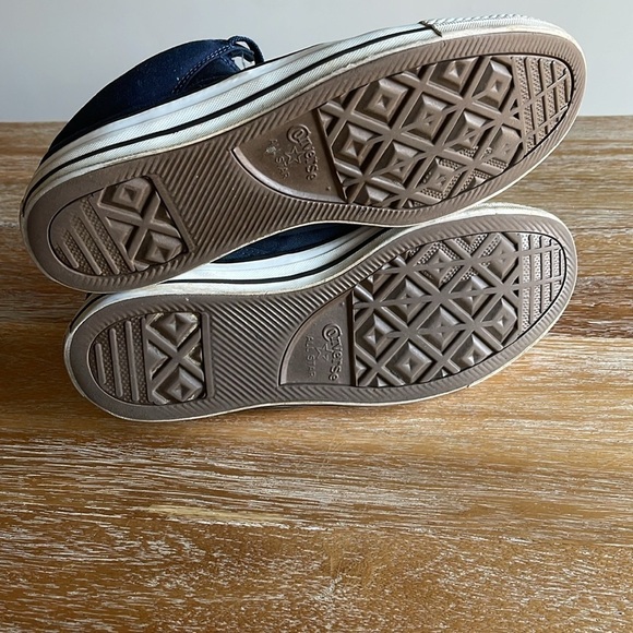 Converse All Stars Men’s Size 9.5 Women’s Size 11.5 - Picture 8 of 11